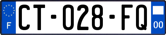 CT-028-FQ