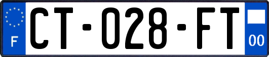 CT-028-FT