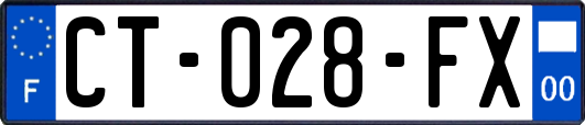 CT-028-FX