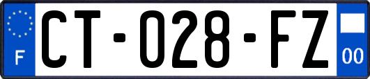CT-028-FZ