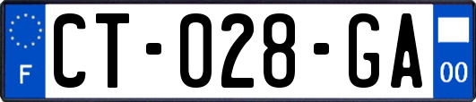 CT-028-GA