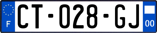 CT-028-GJ