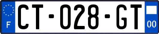 CT-028-GT
