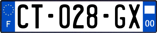 CT-028-GX