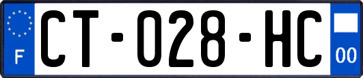 CT-028-HC