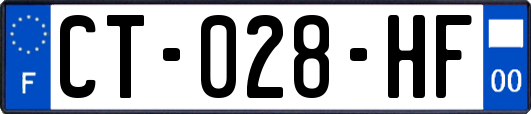 CT-028-HF
