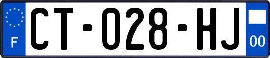 CT-028-HJ