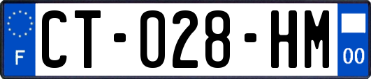 CT-028-HM