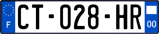 CT-028-HR