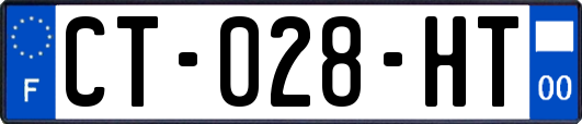 CT-028-HT