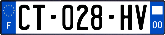 CT-028-HV