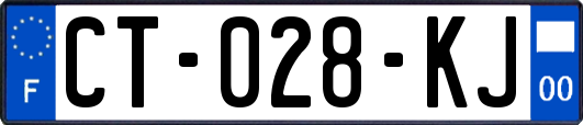 CT-028-KJ