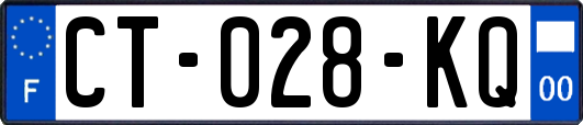 CT-028-KQ