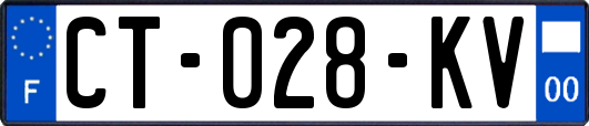 CT-028-KV