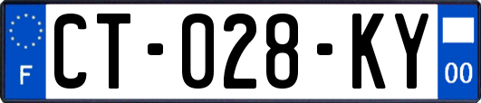 CT-028-KY