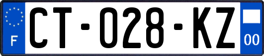 CT-028-KZ