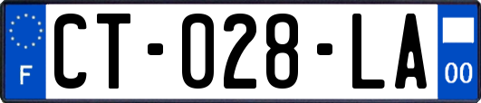 CT-028-LA