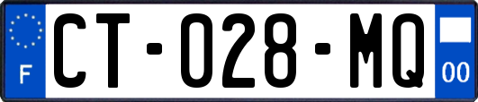 CT-028-MQ