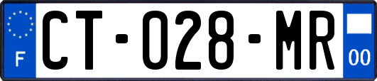 CT-028-MR
