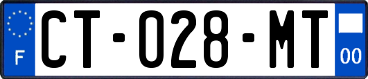 CT-028-MT