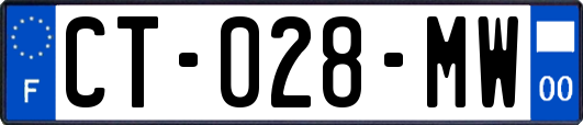 CT-028-MW
