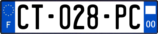 CT-028-PC