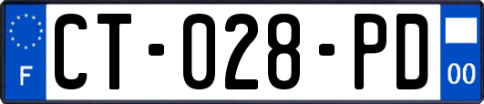 CT-028-PD