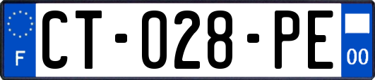 CT-028-PE