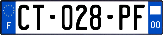 CT-028-PF