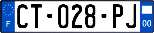 CT-028-PJ