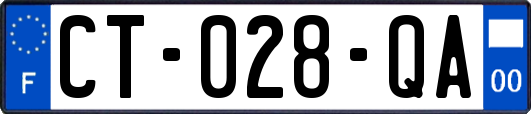 CT-028-QA