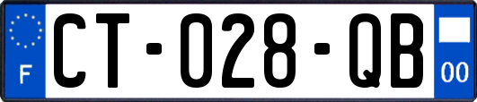 CT-028-QB