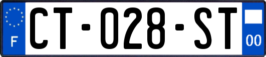 CT-028-ST