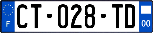 CT-028-TD