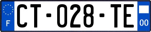 CT-028-TE