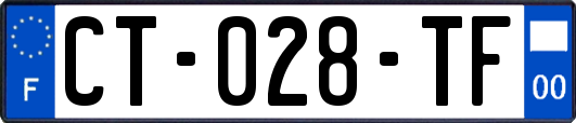 CT-028-TF