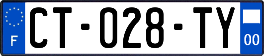 CT-028-TY
