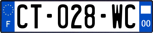 CT-028-WC