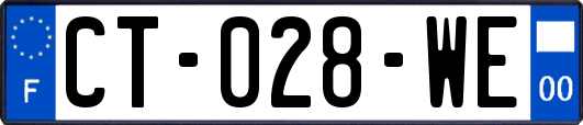 CT-028-WE