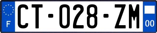 CT-028-ZM