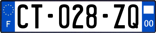 CT-028-ZQ