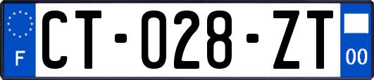 CT-028-ZT