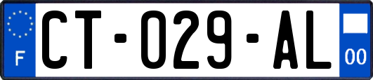 CT-029-AL