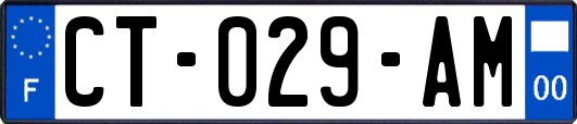 CT-029-AM