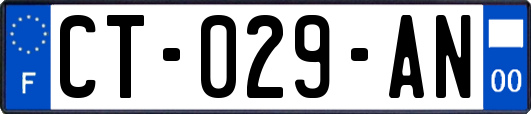 CT-029-AN