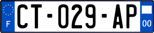 CT-029-AP