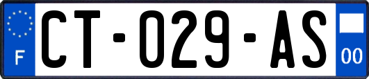 CT-029-AS