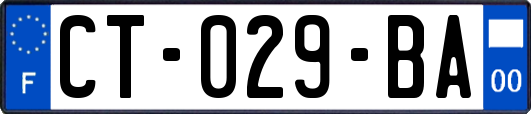 CT-029-BA