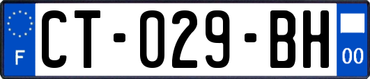 CT-029-BH