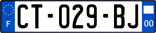 CT-029-BJ